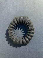 VVS Black Moissanite Iced-Out Claw Watch Bezel for GM2100 & GA2100